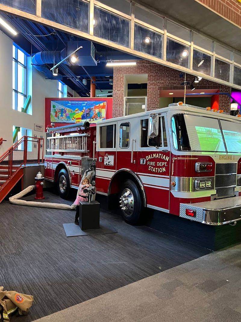 EdVenture Children's Museum, Columbia