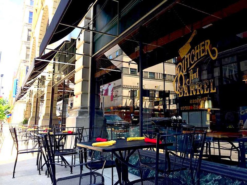 The Butcher and Barrel – Cincinnati