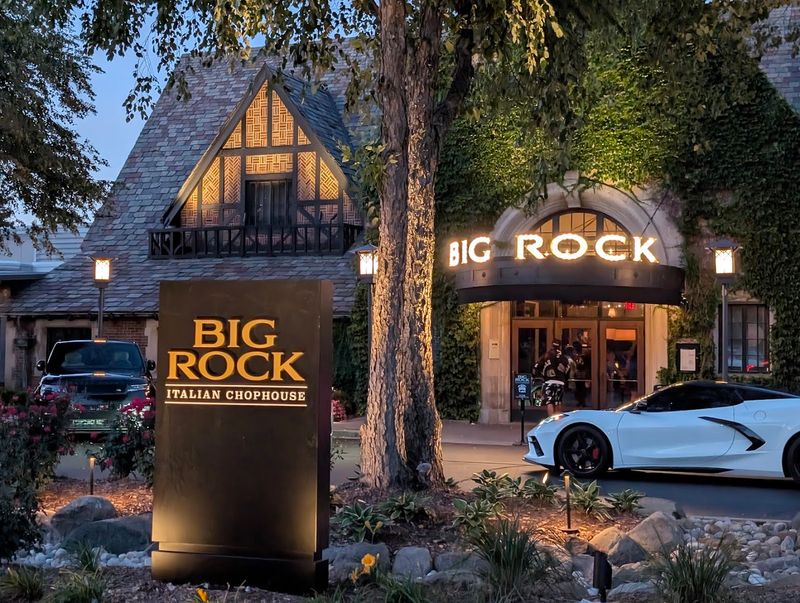 Big Rock Italian Chophouse