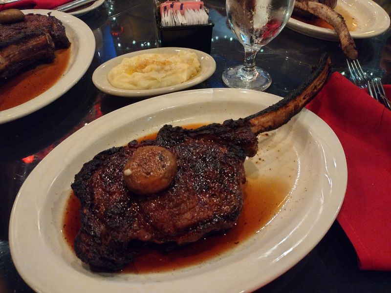 Mr. Paul’s Chophouse, Roseville