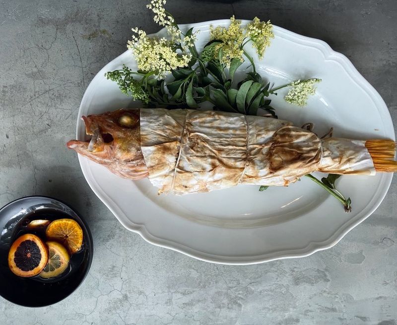 Seasons 52's Seasonal Whole Fish Rotations