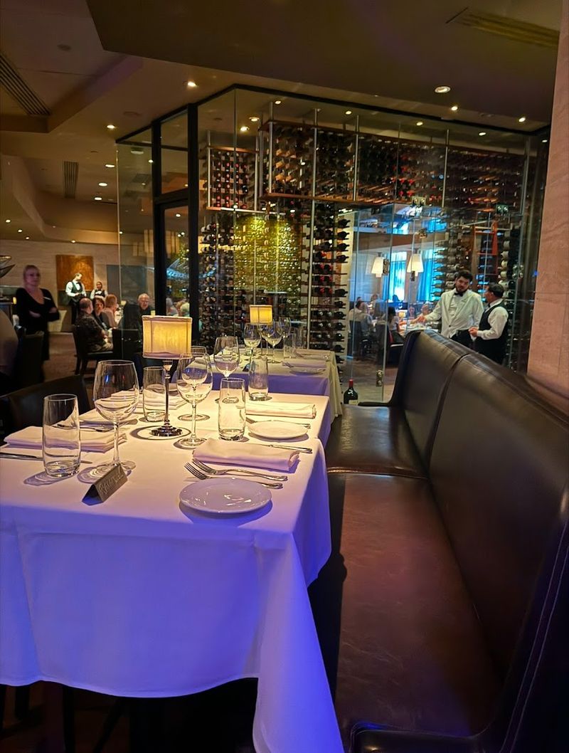 Eddie V's Prime Seafood, Scottsdale Eddie V's Prime Seafood, Scottsdale