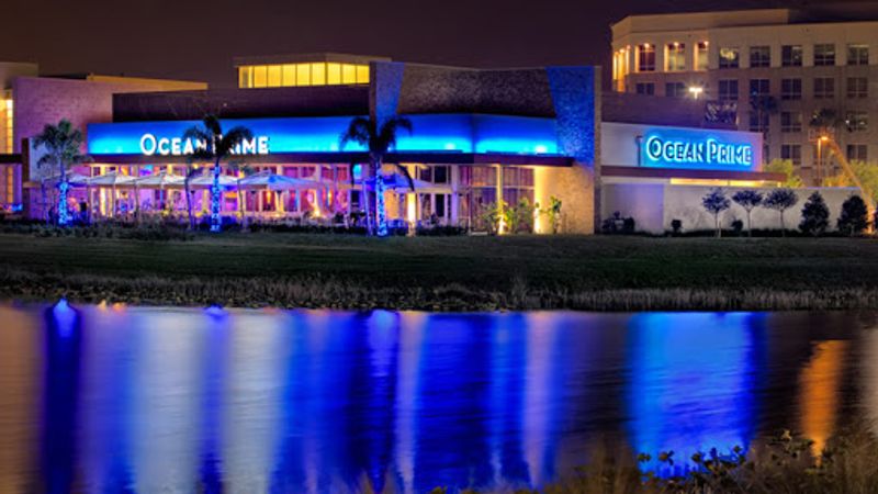 Ocean Prime — 2205 N Westshore Blvd, Tampa