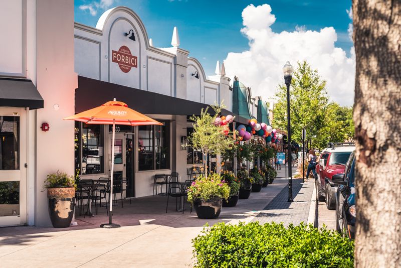 Cristino's Coal Oven Pizza, Clearwater