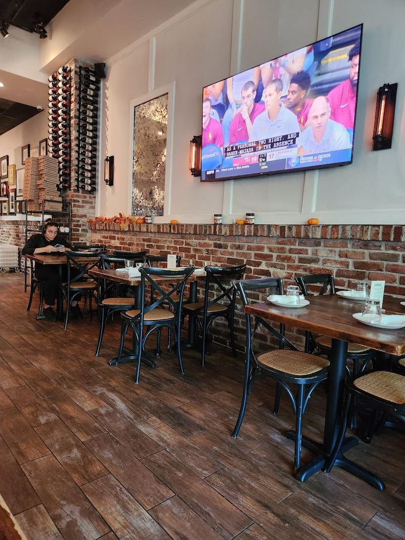 Bavaro's Pizza Napoletana and Pastaria, Tampa