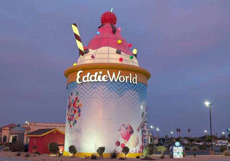 EddieWorld EddieWorld