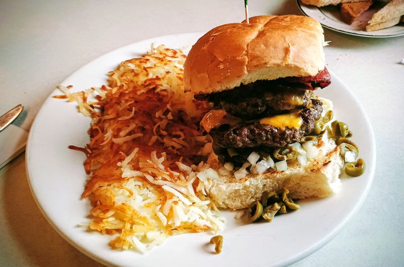 Jon’s Country Burgers, Mount Pleasant