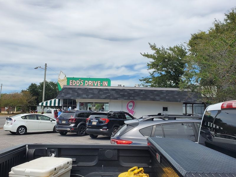 Edd's Drive-In, Moss Point