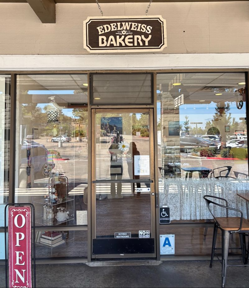 Edelweiss Bakery