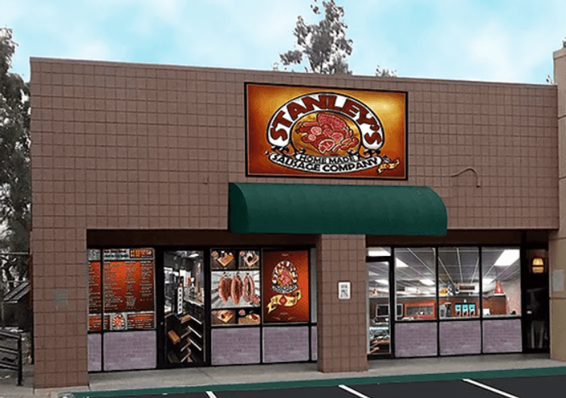 Stanley's Homemade Sausage Company