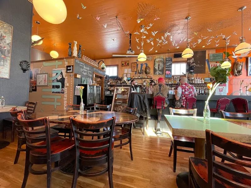 Shuga’s Restaurant & Bar