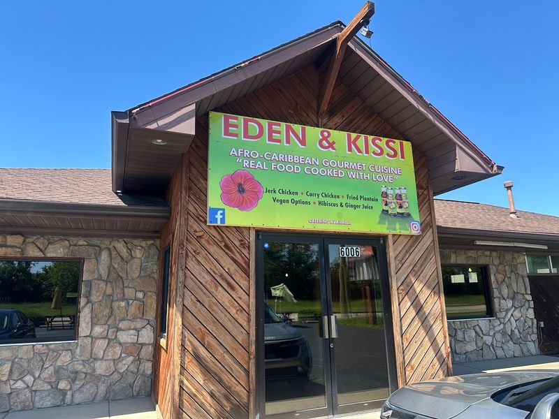 Eden And Kissi