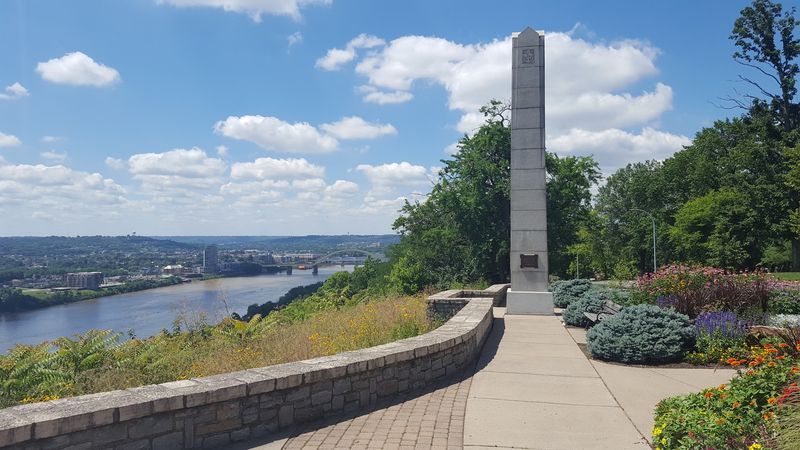 Eden Park, Cincinnati, OH