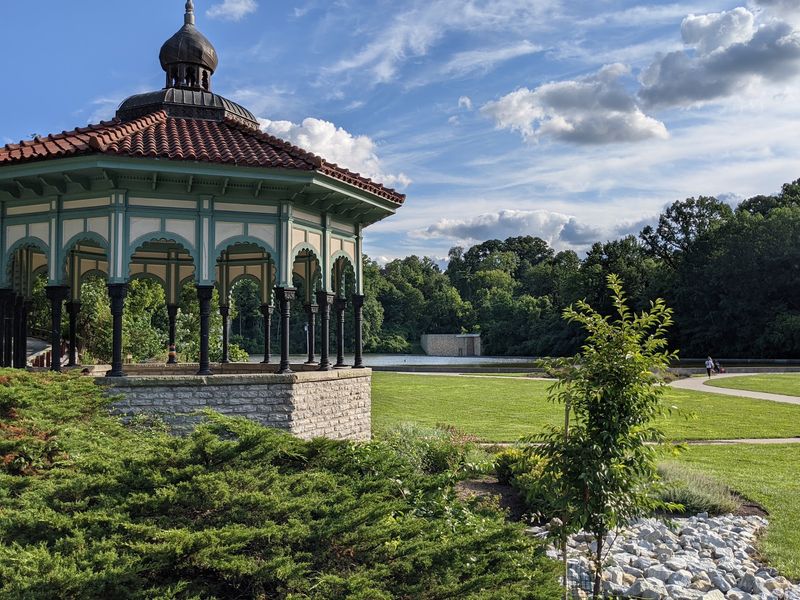 Eden Park, Cincinnati Eden Park, Cincinnati