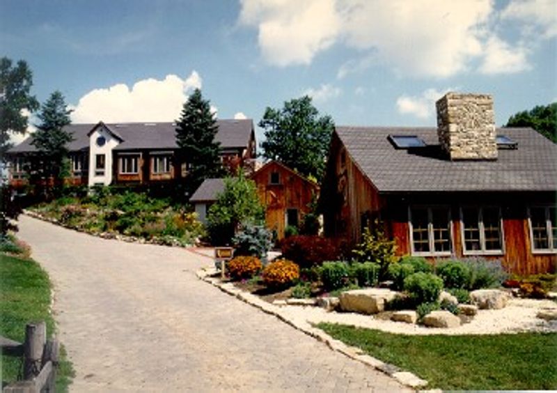 Glasbern Inn (Fogelsville, PA)