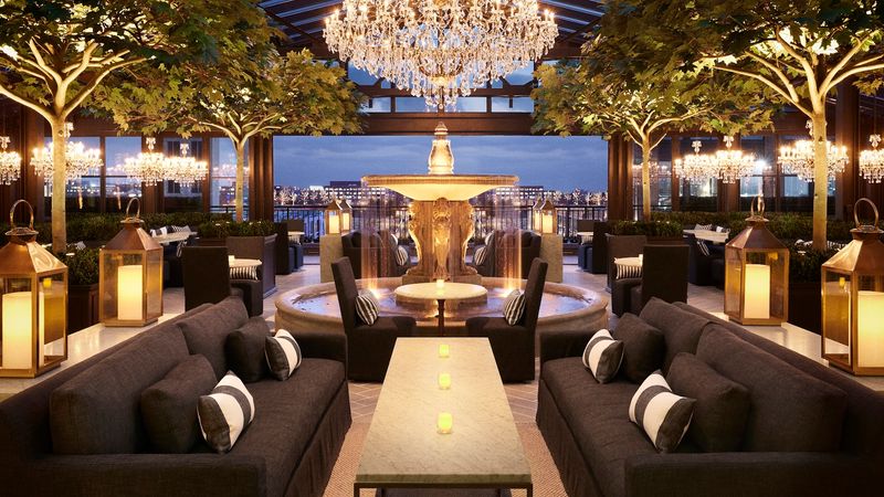 RH Rooftop Restaurant at RH Columbus, Columbus