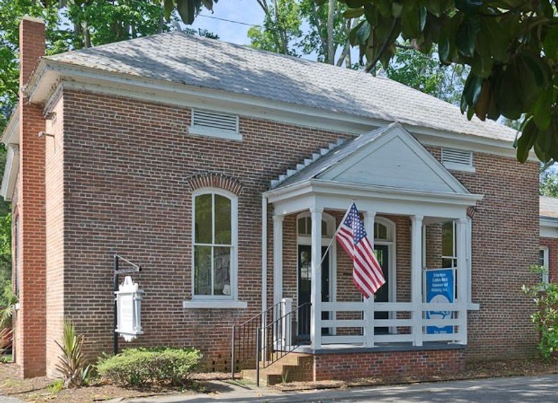 Edenton Cotton Mill Museum Of History Edenton Cotton Mill Museum Of History
