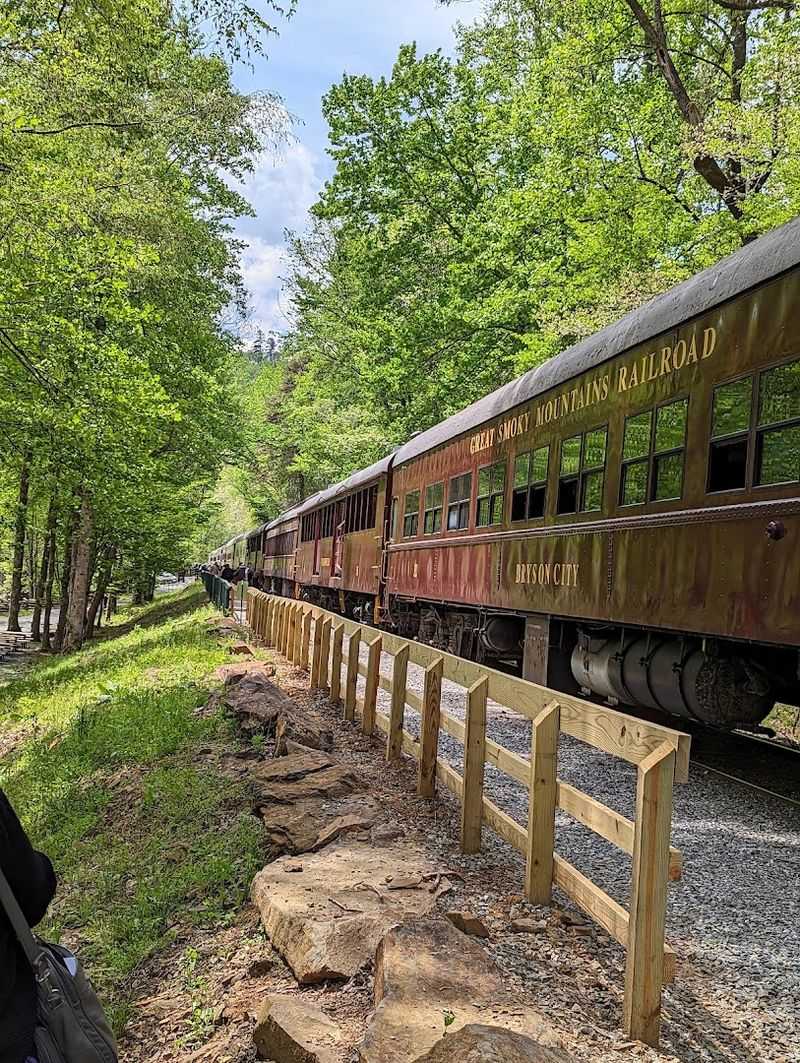 Bryson City’s Smoky Mountain Gateway