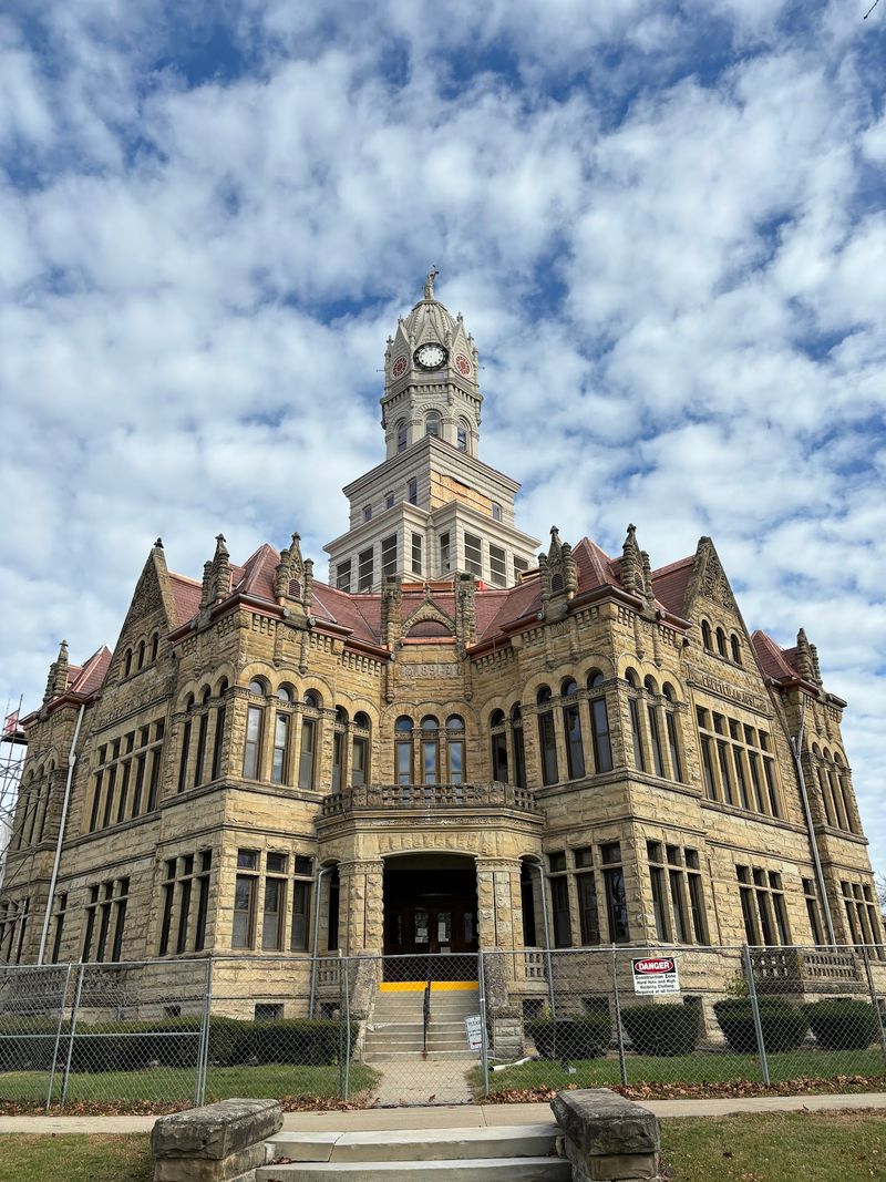 Edgar County Courthouse