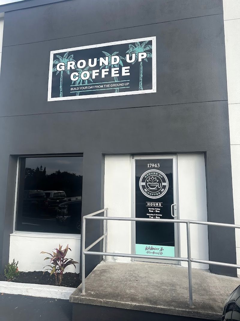 Edge Coffee, Mount Dora