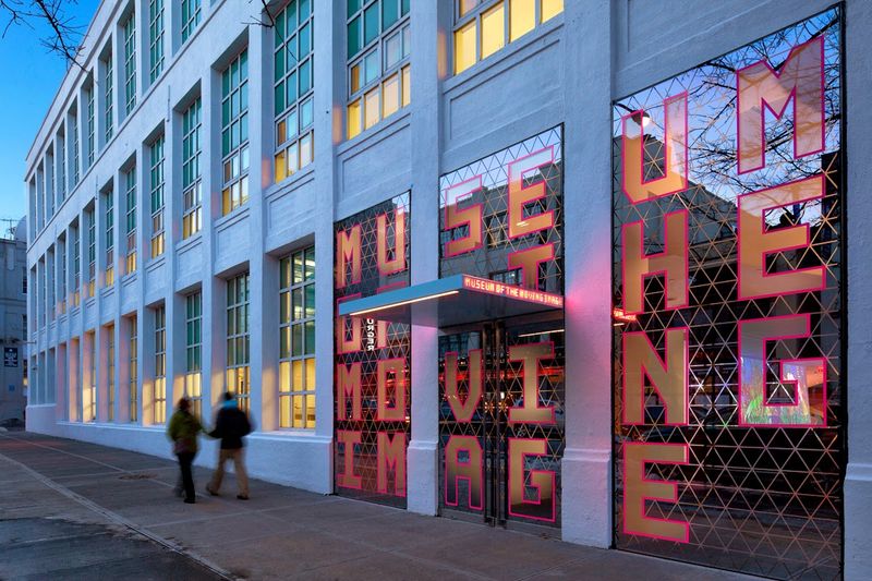 Museum of the Moving Image (Astoria, Queens)