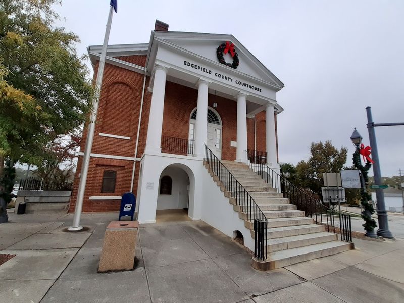 Edgefield County Courthouse