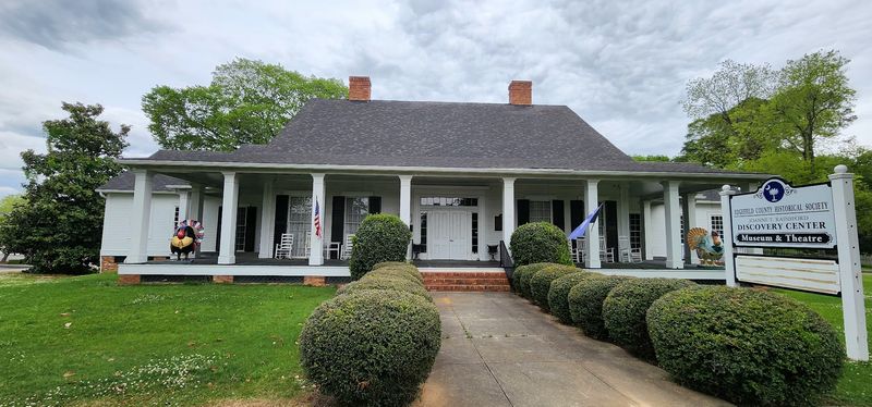 Edgefield County Historical Society Museum