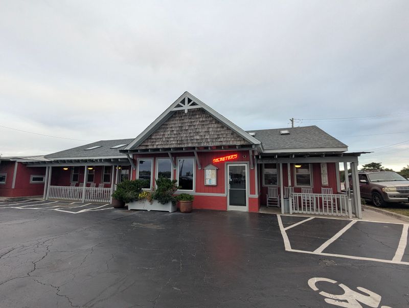 Amos Mosquito's Restaurant & Bar – Atlantic Beach, NC