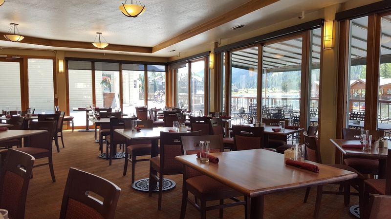 Edgewater Cafe at Keystone Resort, Keystone