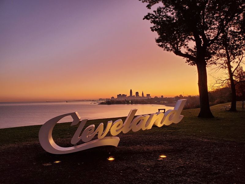 Edgewater Park, Cleveland