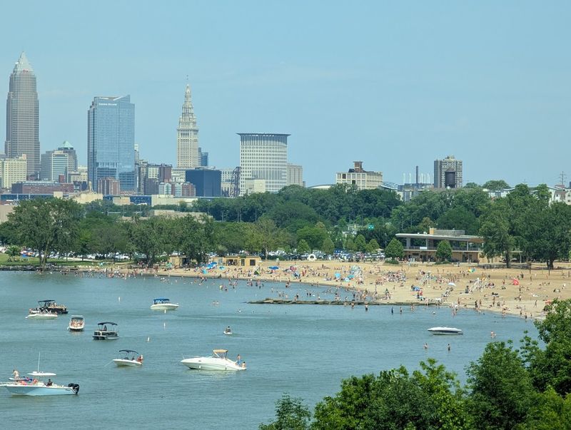 Edgewater Park, Cleveland Edgewater Park, Cleveland