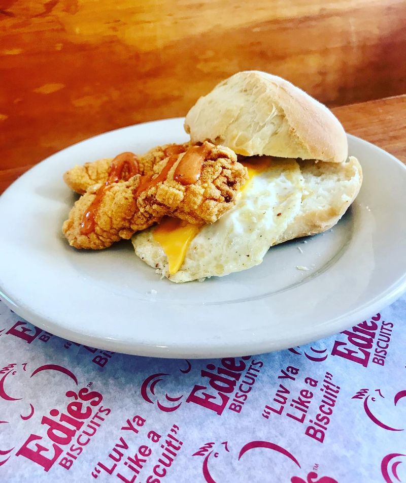Edie's Biscuits Edie's Biscuits