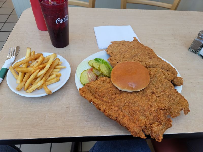 Edinburgh Diner 