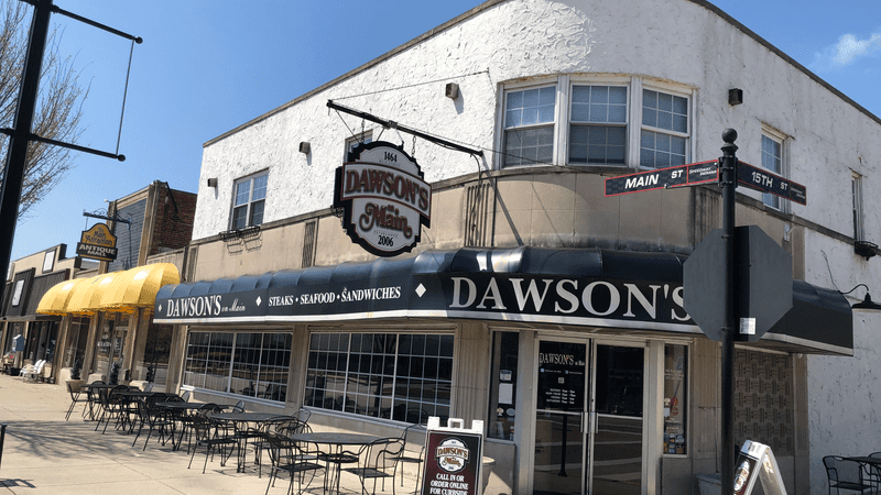 Dawson's on Main — Speedway