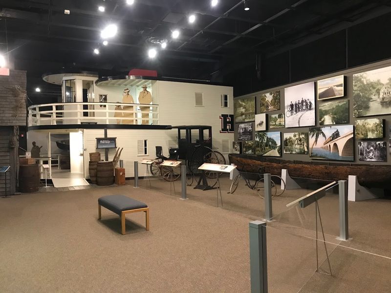 Museum Of Florida History, Tallahassee