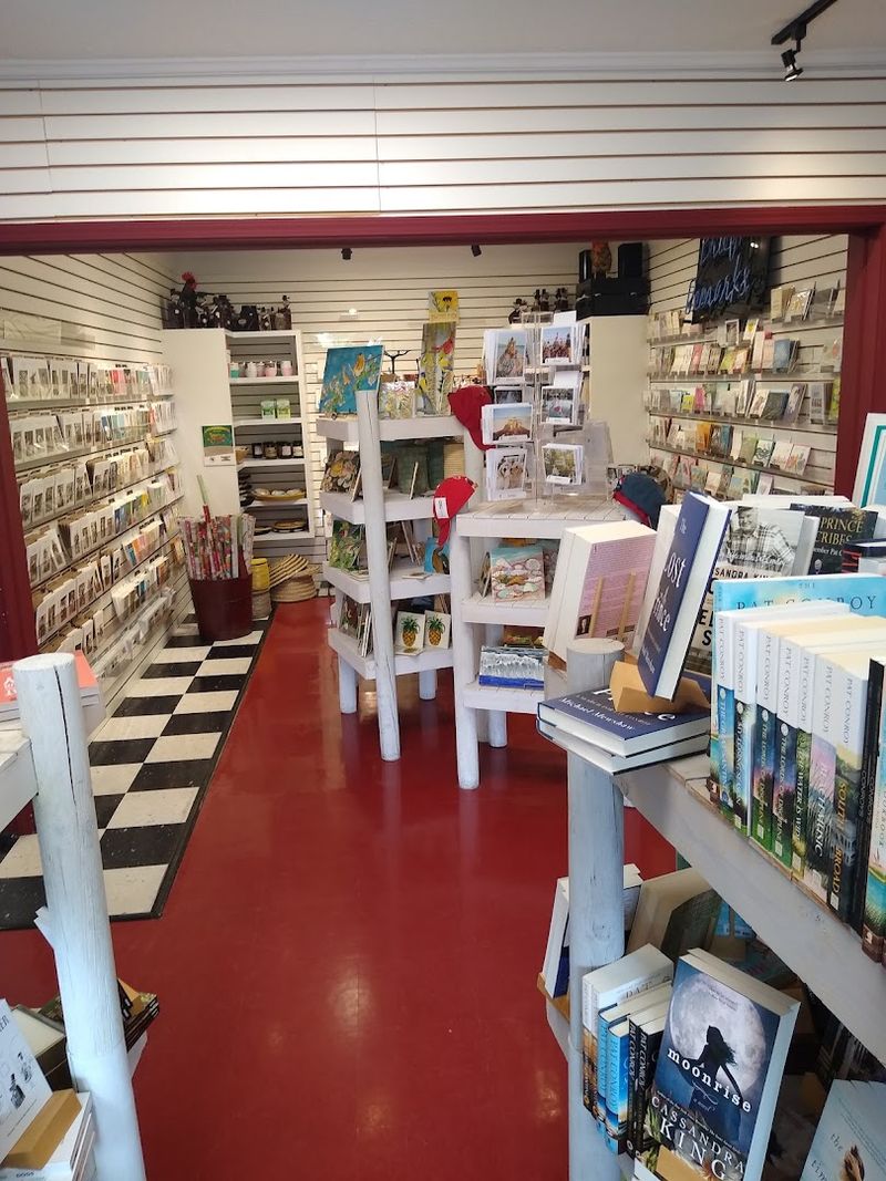 Edisto Island Bookstore, Edisto Island