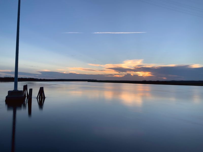 Edisto Island National Scenic Byway Edisto Island National Scenic Byway