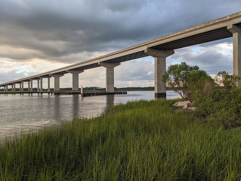Edisto Island National Scenic Byway Edisto Island National Scenic Byway