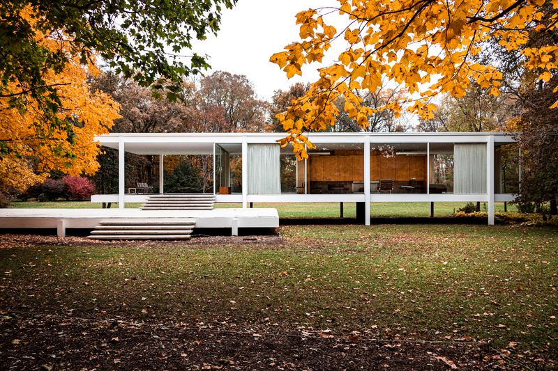 Edith Farnsworth House
