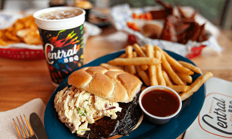 Central BBQ – Nashville