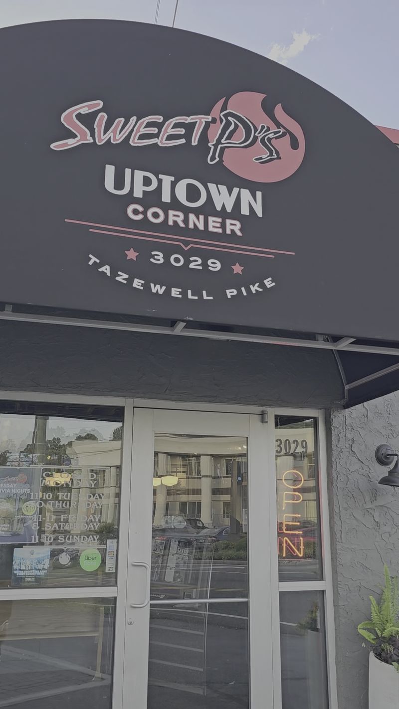 Sweet P’s Barbeque