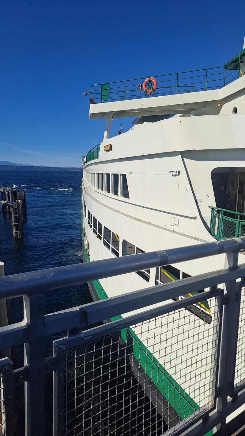 Edmonds Ferry Dock, Edmonds, WA