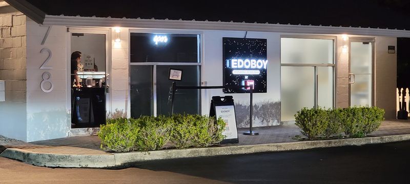 Edoboy, Orlando
