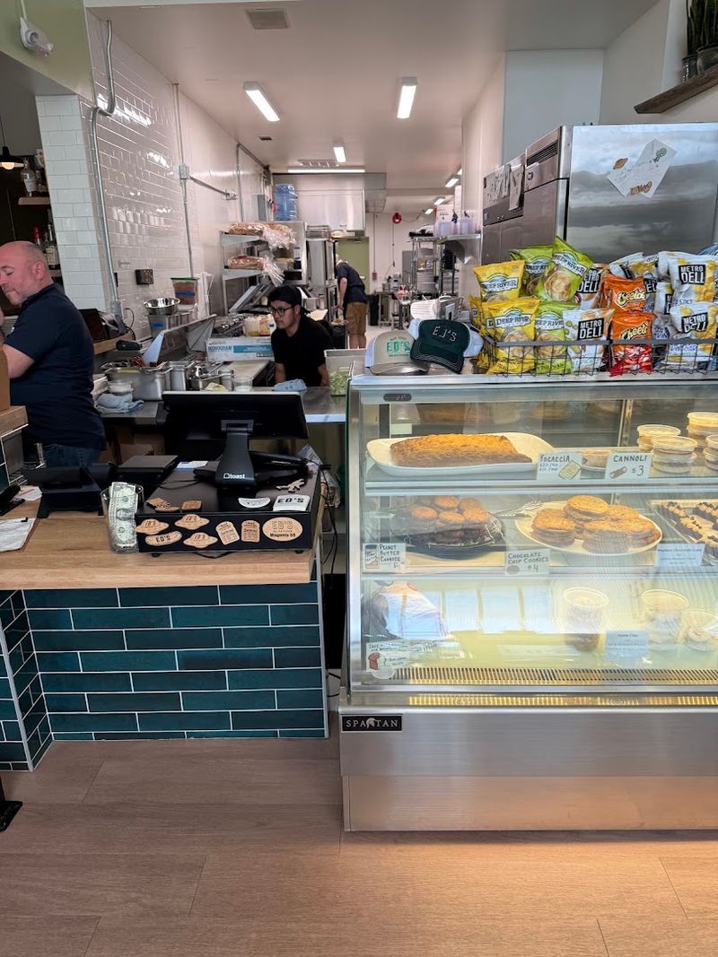 Ed's Delicatessen - Edwardsville