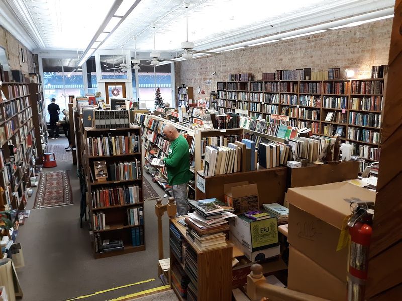 Ed's Editions Bookstore, West Columbia
