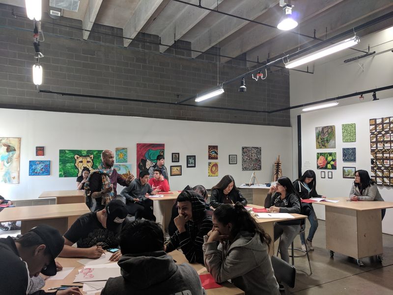 Education Programs Make The Scene Less Mysterious