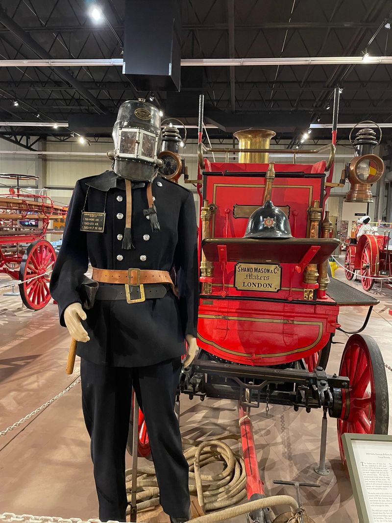 Memorials to Fallen Heroes