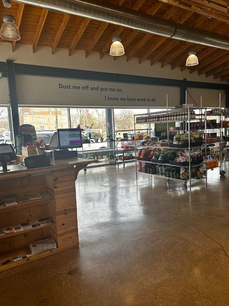 More Than Just Produce