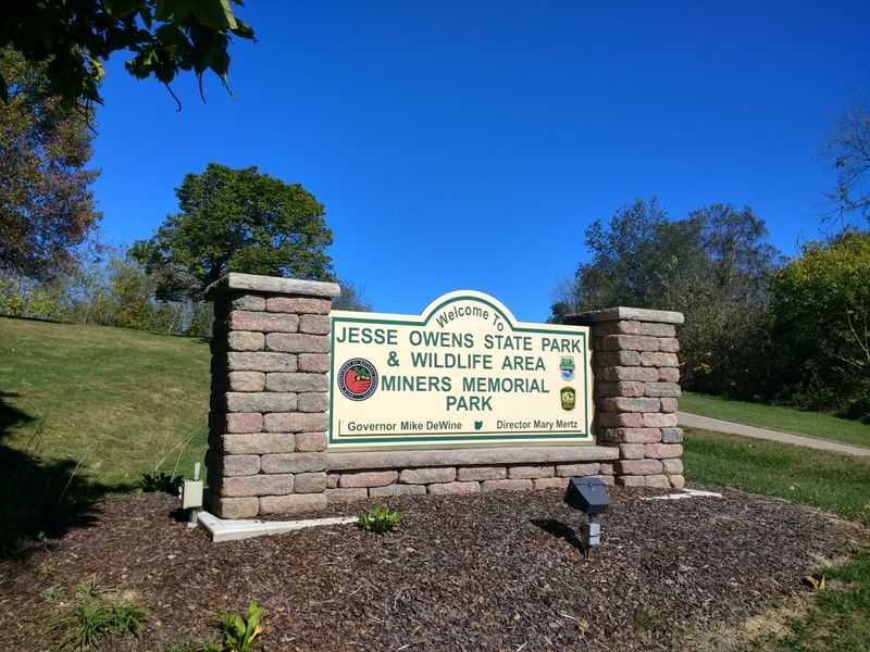 Part Of The Larger Jesse Owens State Park Experience
