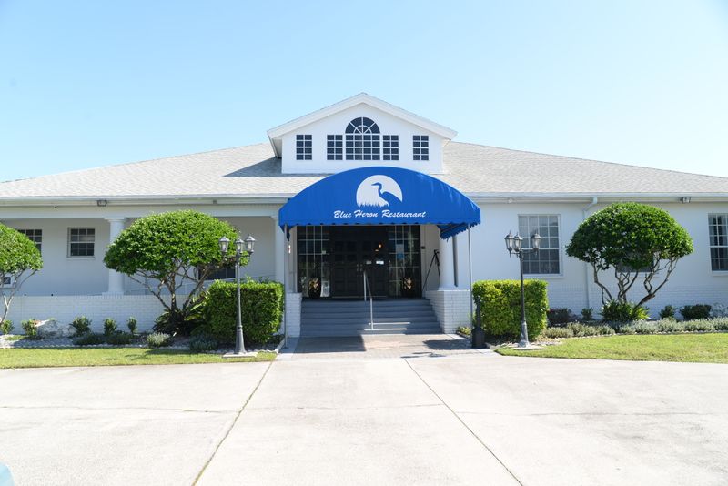 Blue Heron Café – John Pennekamp Coral Reef State Park, Key Largo, Florida